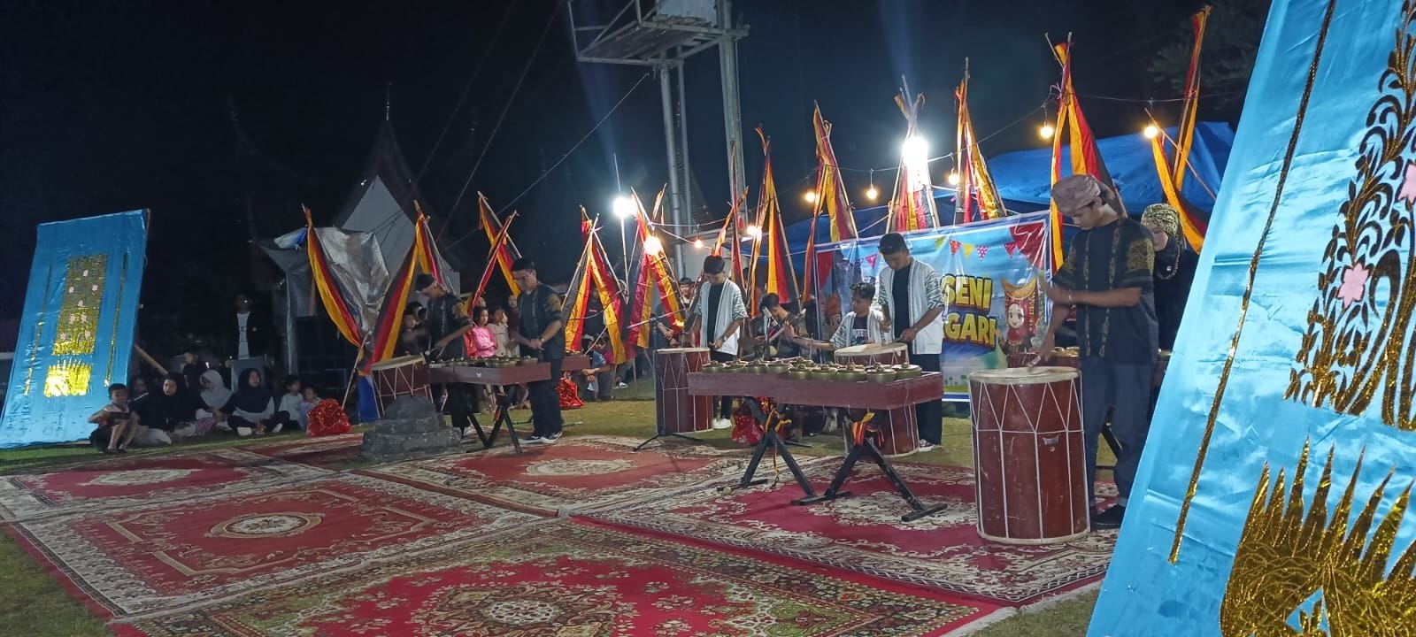 Pentas Seni Anak Nagari