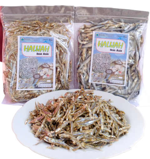 Ikan Asin Bu Halijah