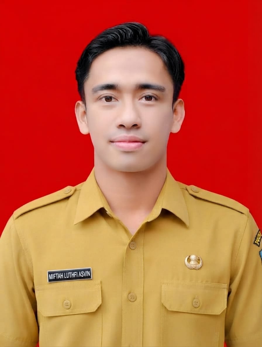 MIFTAH LUTHFI ASVIN, S.H